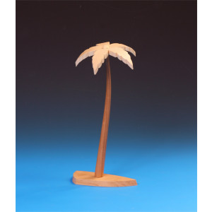 Schalling Krippenfiguren Palme groß