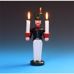 Lichterbergmann farbig, 21 cm