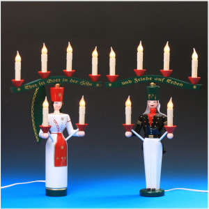 Engel & Bergmann mit Joch farbig, elektrisch