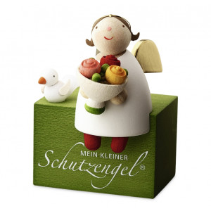 Schutzengel Gratulant