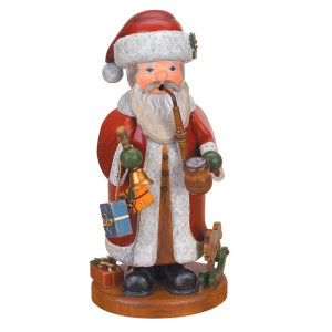 Räuchermann Weihnachtsmann