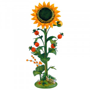 Blumeninsel Sonnenblume, groß