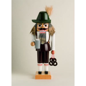 Nussknacker Bayer Oktoberfest