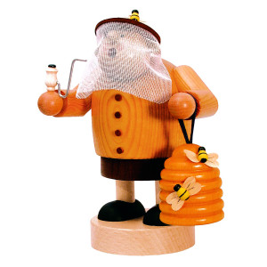 Räuchermännchen Imker