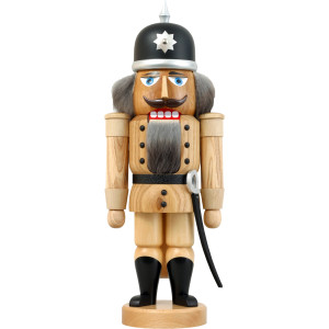 Nussknacker Soldat natur