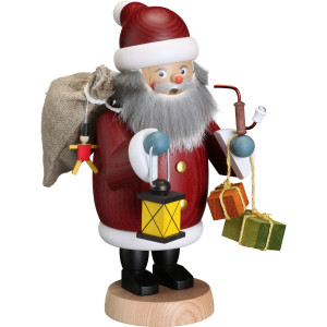 Räuchermann Weihnachtsmann