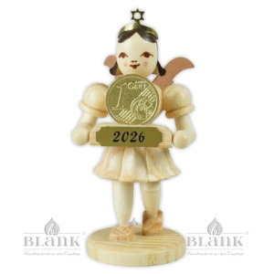 Kurzrockengel mit Glückscent - Jahresedition 2026