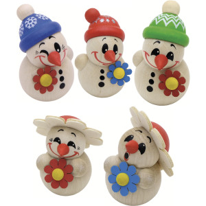 Cool-Man Blumengruß - 5-teilig