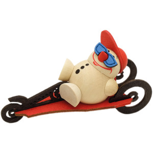 Cool-Man Liegefahrrad, Exklusiv-Edition 2022 - Auslaufartikel