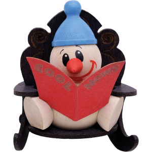 Cool-Man Mittagspause