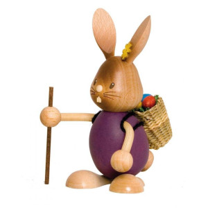 Hase Stupsi Wanderer