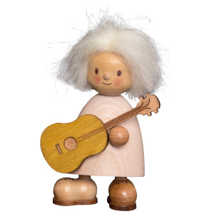 Finn mit Gitarre - 9 cm - Auslaufartikel