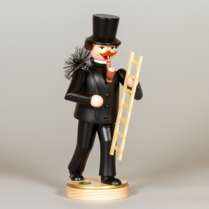 Räuchermann Schornsteinfeger Glücksbringer