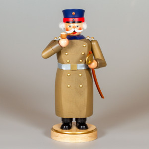 Räuchermann Hauptmann von Köpenik