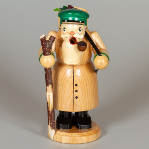 Olbernhauer Räuchermann Winzer, klein
