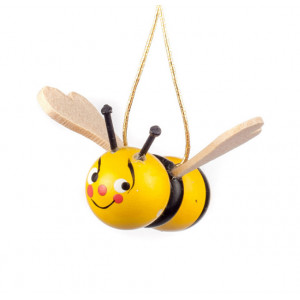 Baumbehang Biene
