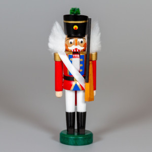 Nussknacker Husar