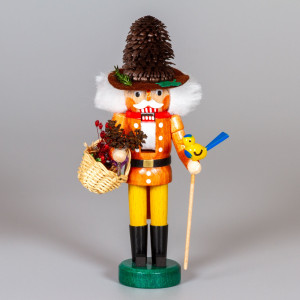 Nussknacker Zapfenmännchen