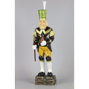 Figuren Original Erzgeb Volkskunst Erzgebirgskunst Drechsel Erzgebirgskunst Drechsel