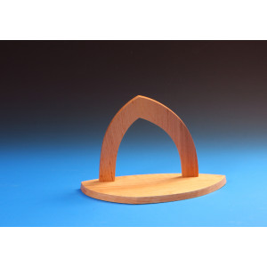 Gotischer Bogen natur