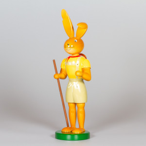 Osterhase in Lederhose, 25 cm