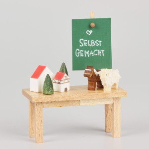 Flade & Friends Edition 2024 - Spielzeugtisch