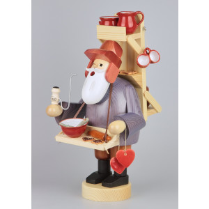 Räuchermännchen Weihnachtsbäckerei - Exklusiv-Edition 40 cm