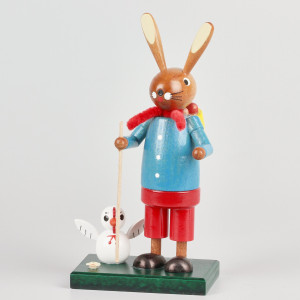 Osterhase Wanderer - 16 cm