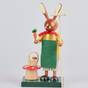 Osterhase Gärtner - 16 cm