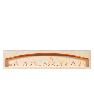 Fensterbank für Schwibbögen