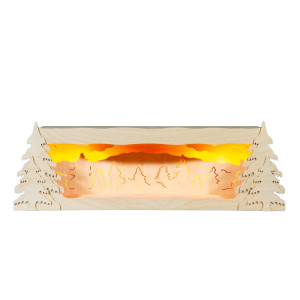 Fensterbank leer für Schneemänner - Auslaufartikel