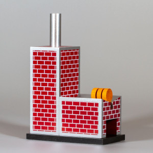 Räucherofen Saigerofen Sonderedition zum Hüttentag