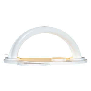 LED-Schwibbogen Weiß
