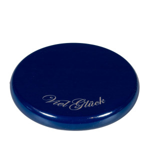 Dekosockel Viel Glück