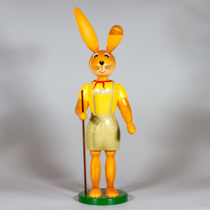 Osterhase in Lederhose, 55 cm