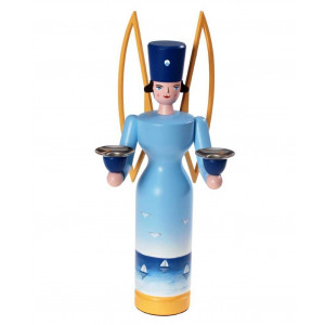Lichterengel Jahresengel 2021, 29 cm