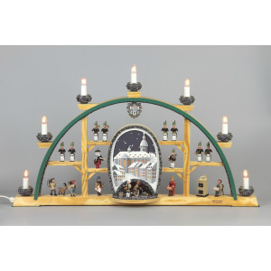 Schwibbogen Annaberg-Buchholz St. Annen Kirche