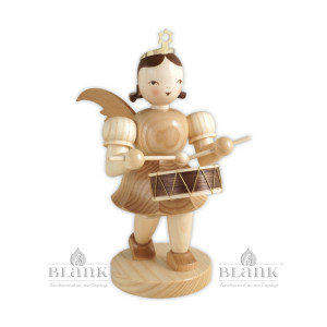 Kurzrockengel mit Trommel, 22 cm