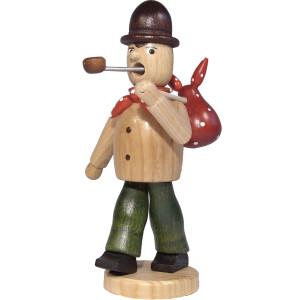 Olbernhauer RäuchermannWanderbursche