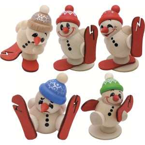 Cool-Man Bruchpiloten - 5-teilig