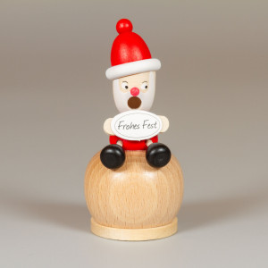 Der kleine Räuchermann Weihnachtsmann