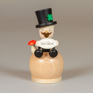 Der kleine Räuchermann Schornsteinfeger 