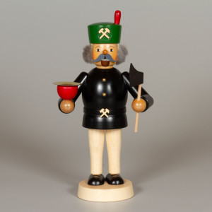 Räuchermann Bergmann