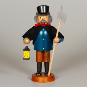 Räuchermann Nachtwächter