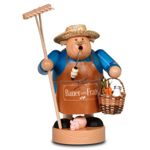 Räuchermännchen Bauer sucht Frau - Sonderedition RTL