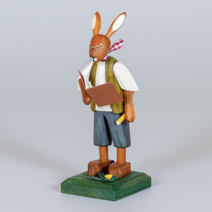 Osterhasenjunge mit Löwenzahn NEU 2025