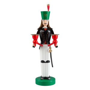 Lichterbergmann farbig, 32 cm
