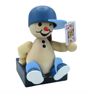 Schneemann City Kid Flash
