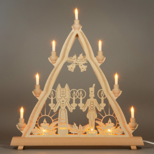 Schlick+Türk Doppel-Lichterspitze Fensterdreieck Engel und Bergmann