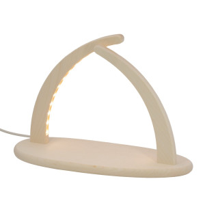 LED-Spitzbogen zum selbst Bestücken